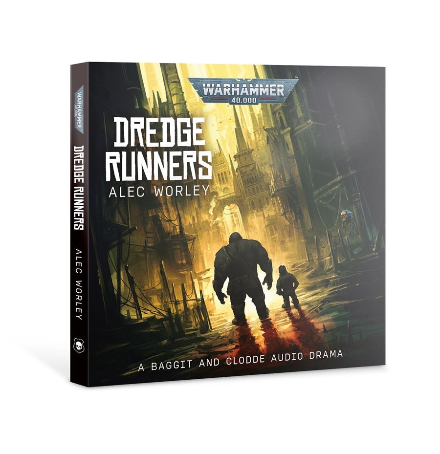 DREDGE RUNNERS (AUDIOBOOK) | 9781789991598 | GAMES WORKSHOP