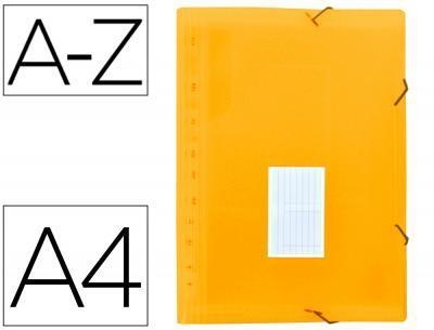 ACORDIO PLÀSTIC TARONJA | 8423473110557 | LIDERPAPEL