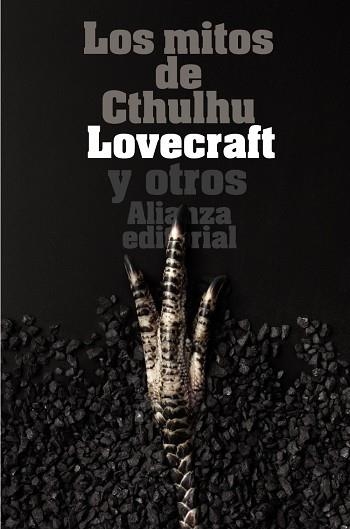 LOS MITOS DE CTHULHU | 9788420643342 | H.P. LOVECRAFT