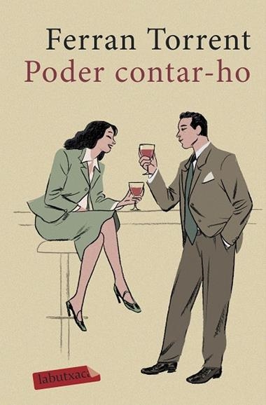 Poder contar-ho | 9788417423834 | Ferran Torrent