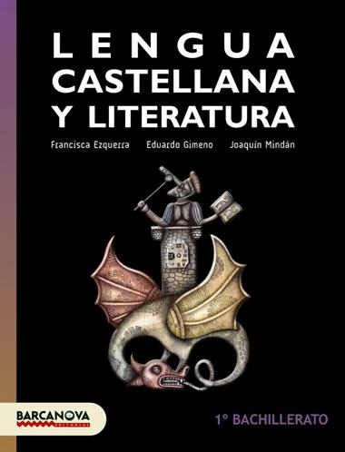 LENGUA CASTELLANA Y LITERATURA 1 BACHILLERATO | 9788448940256 | VVAA