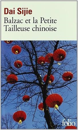 BALZAC ET LA PETITE TAILLEUSE CHINOISE | 9782070416806 | DAI SIJIE