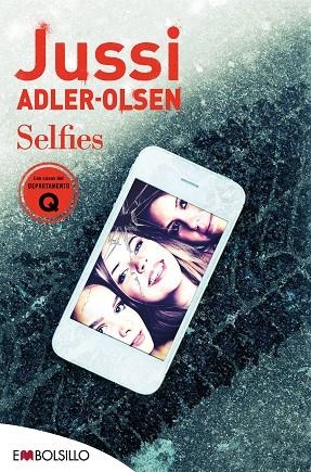 LOS CASOS DEL DEPARTAMENTO Q 07 SELFIES | 9788418185038 | JUSSI ADLER-OLSEN