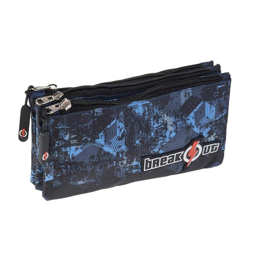 ESTOIG ESCOLAR TRIPLE BREAK UT | 8422829640274 | BUSQUETS