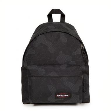 PADDED PAK'R REFLECTIVE CAMO BLACK | 5400879259922 | EASTPAK