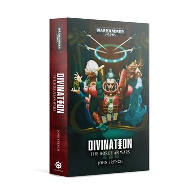 HORUSIAN WARS: DIVINATION (PB) | 9781789990669 | GAMES WORKSHOP