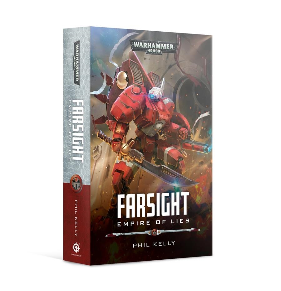 FARSIGHT: EMPIRE OF LIES (PB) | 9781789991857 | GAMES WORKSHOP