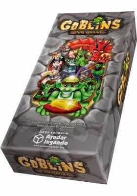 GOBLINS EN LA MINA | 744430290562 | LISI FRANCH