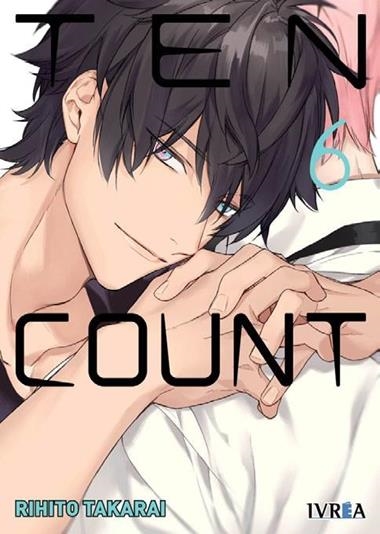 TEN COUNT 06 | 9788417537296 | RIHITO TAKARAI