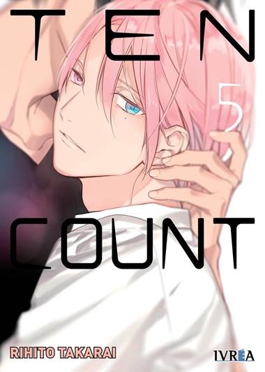 TEN COUNT 05 | 9788417490508 | RIHITO TAKARAI