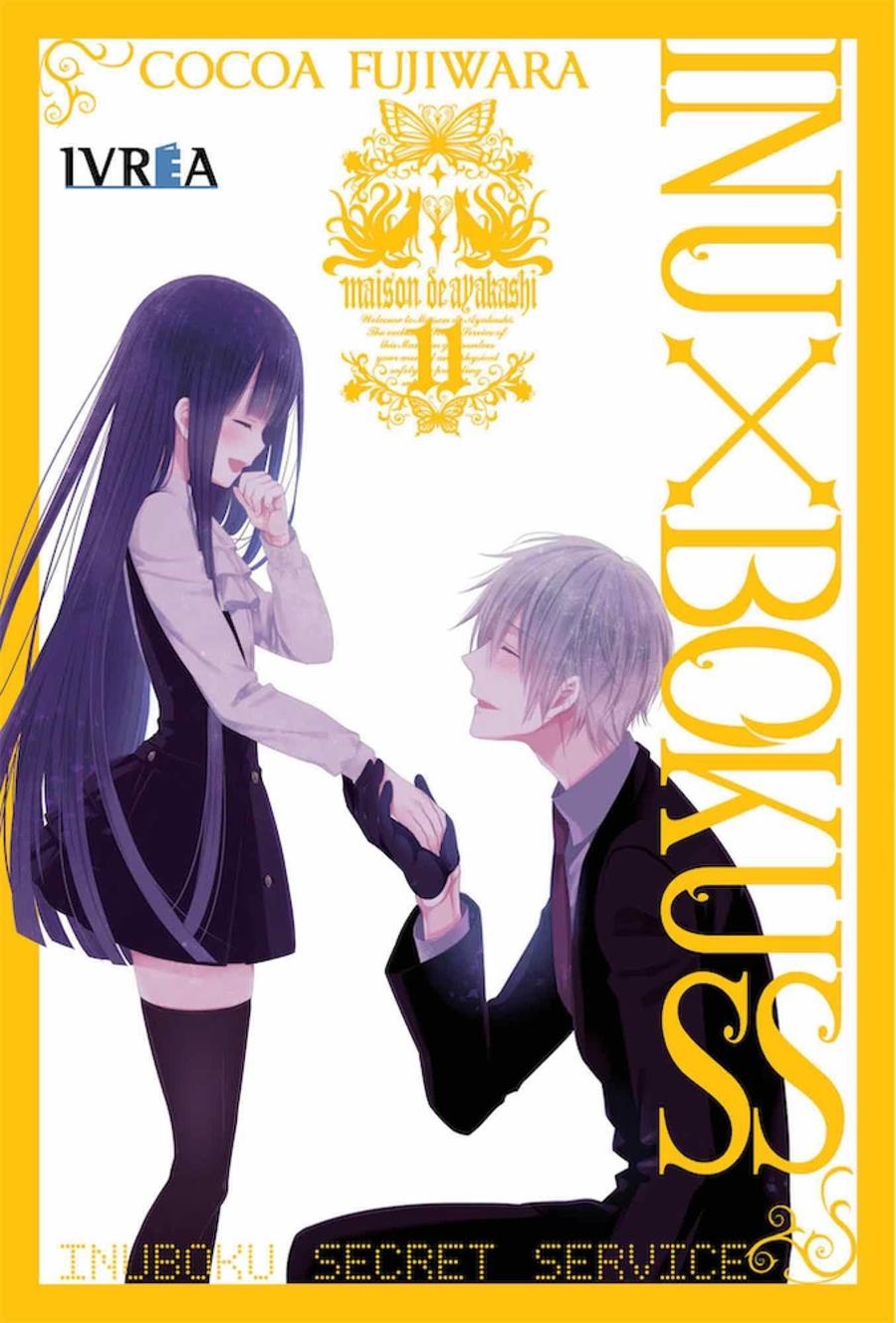 INU X BOKU SS 11 | 9788418271991 | COCOA FUJIWARA