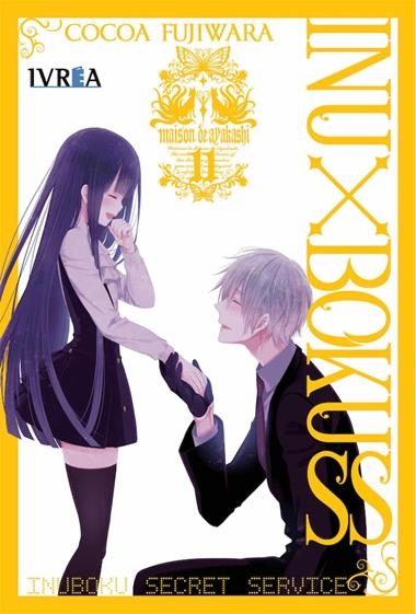 INU X BOKU SS 11 | 9788418271991 | COCOA FUJIWARA
