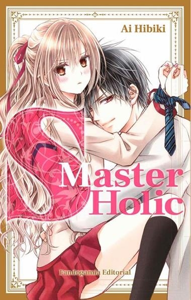 S MASTER HOLIC | 9788418419034 | AI HIBIKI