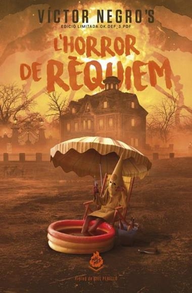 L'horror de rèquiem | 9788412235609 | Marc Pastor
