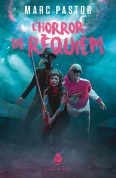 L'horror de rèquiem | 9788412160093 | Marc Pastor