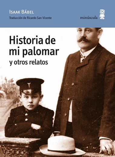 Historia de mi palomar y otros relatos | 9788412092073 | Isaak Bàbel