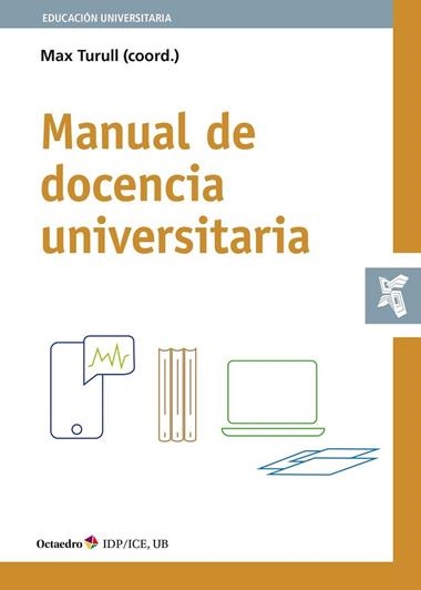 Manual de docencia universitaria | 9788418348105 | Max Turull