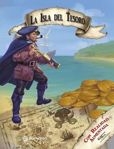 La isla del tesoro | 9788434242685 | Robert Louis Stevenson