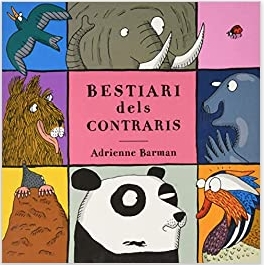 Bestiari de contraris | 9788412078930 | Adrienne Barman