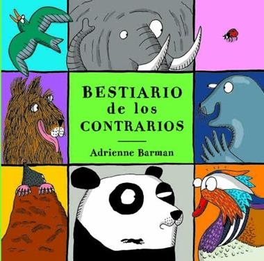 Bestiario de contrarios | 9788412079074 | Adrienne Barman