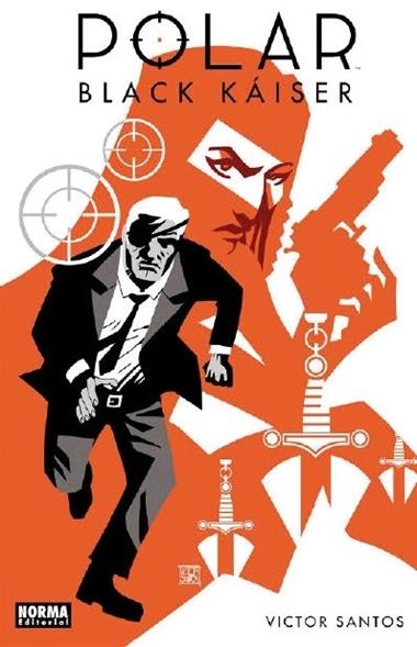 Polar Black Káiser | 9788467940947 | Víctor Santos