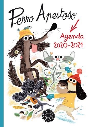 AGENDA PERRO APESTOSO 2020-2021 | 9788418187049