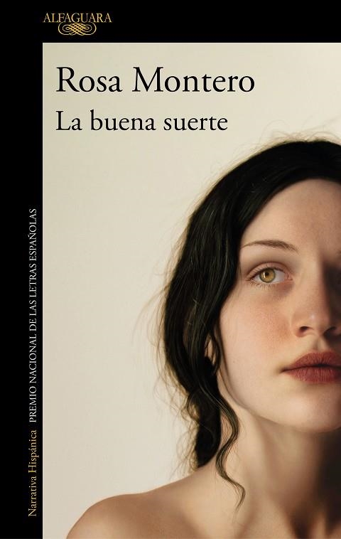 LA BUENA SUERTE | 9788420439457 | ROSA MONTERO