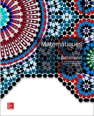 MATEMATIQUES 2 BATXILLERAT | 9788448610432 | VVAA