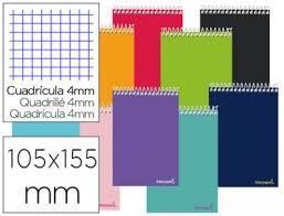 BLOC A6 LIDERPAPEL | 8423473098046 | LIDERPAPEL