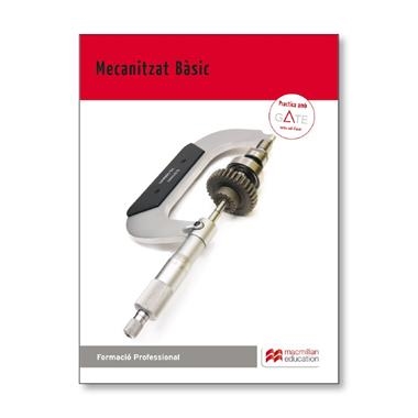 MECANITZACIO BASICA 2017 | 9788416653928 | JUAN JOSÉ BERTOL
