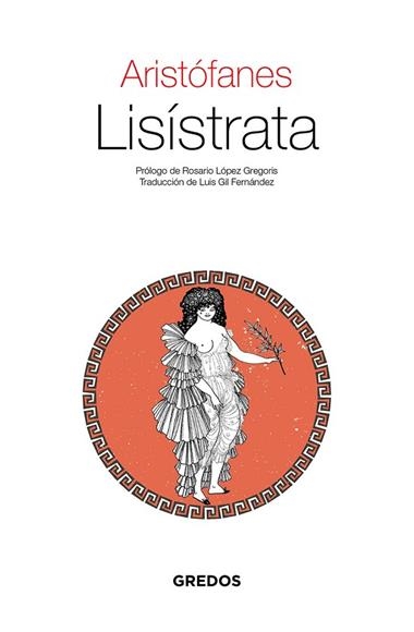 LISISTRATA | 9788424939625 | ARISTOFANES