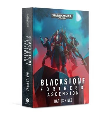 BLACKSTONE FORTRESS: ASCENSION (HB) | 9781789990942 | GAMES WORKSHOP