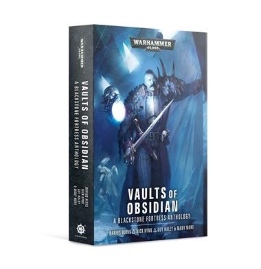 B/STONE FORTRESS:VAULTS OF OBSIDIAN (PB) | 9781789990805 | GAMES WORKSHOP