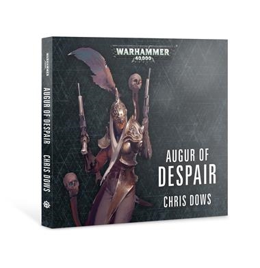 AUGUR OF DESPAIR (AUDIOBOOK) | 9781789991062 | GAMES WORKSHOP