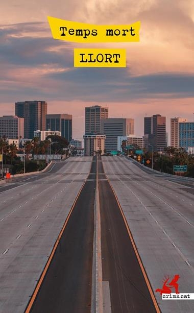 TEMPS MORT | 9788417847708 | LLUIS LLORT