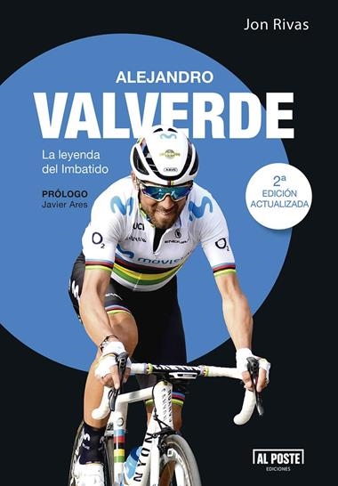 Alejandro Valverde | 9788415726845 | JON RIVAS