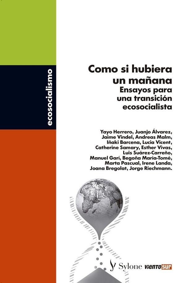 Como si hubiera un mañana | 9788412148312 | VVAA