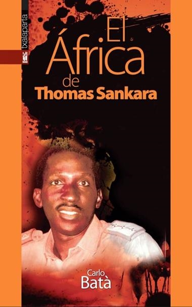 EL ÁFRICA DE THOMAS SANKARA | 9788481366082 | CARLO BATA
