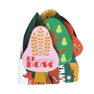 El bosc | 9788412103397 | Ingela P. Arrhenius