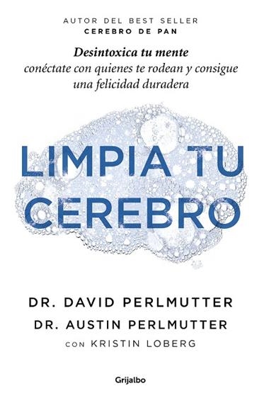 LIMPIA TU CEREBRO | 9788425359507 | DAVID PERLMUTTER