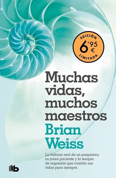 MUCHAS VIDAS MUCHOS MAESTROS | 9788413142241 | BRIAN WEISS