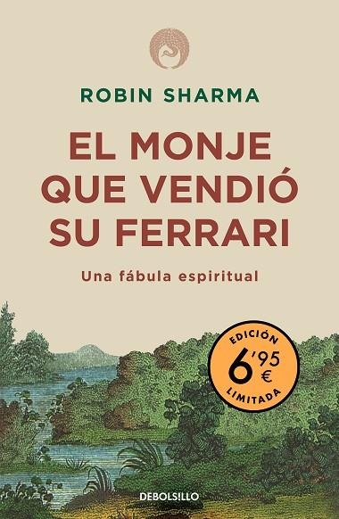 EL MONJE QUE VENDIO SU FERRARI | 9788466353670 | ROBIN SHARMA