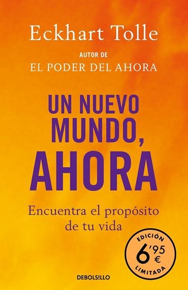 UN NUEVO MUNDO AHORA | 9788466353663 | ECKHART TOLLE