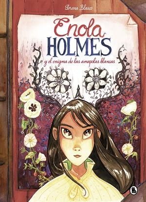 ENOLA HOLMES 03 Y EL ENIGMA DE LAS AMAPOLAS BLANCAS | 9788402422989 | NANCY SPRINGER & SERENA BLASCO