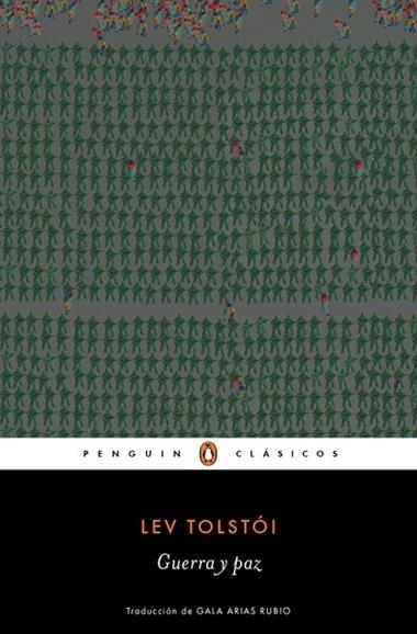 GUERRA Y PAZ | 9788491050216 | LEV TOLSTÓI