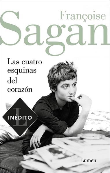 Las cuatro esquinas del corazón | 9788426408402 | FRANÇOISE SAGAN