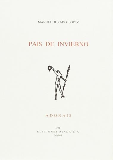 País de invierno | 9788432129094 | Manuel Jurado López