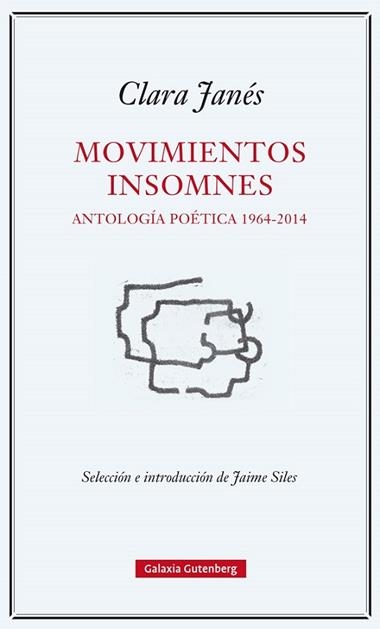 Movimientos insomnes | 9788416495030 | Clara Janés