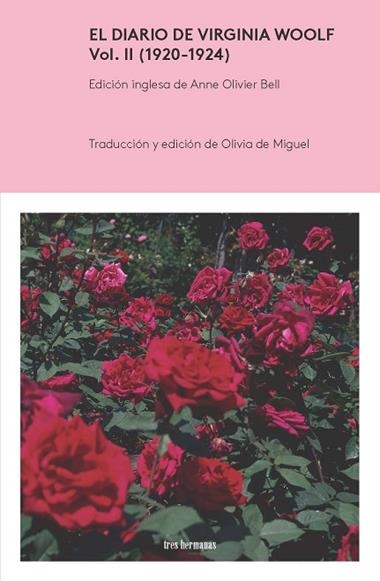 El diario de Virginia Woolf, 1920-1924 | 9788494843563 | Virginia Woolf
