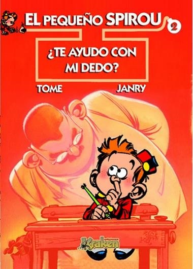EL PEQUEÑO SPIROU 02 | 9788492534036 | TOME & JANRY